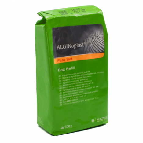 Alginoplast® Fast – High-Precision Alginate (500 g)