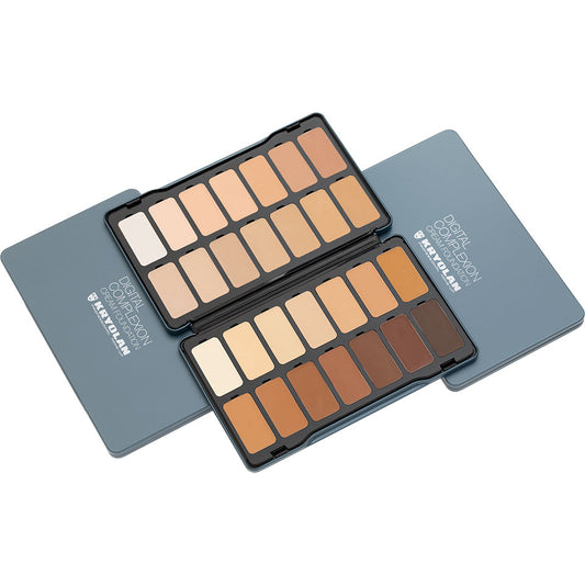 Digital Complexion Cream Foundation Παλέτα 28 Χρώματα