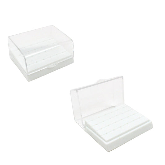 Bur Holder Box with 24 Slots