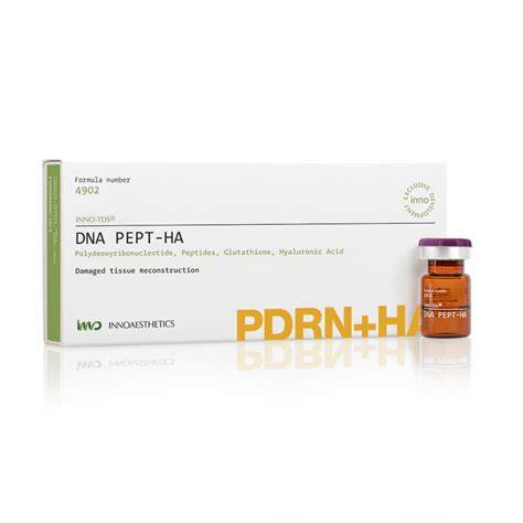 DNA Pept-HA – Skin Renewal & Cell Repair Treatment – 4 x 2.5 ml