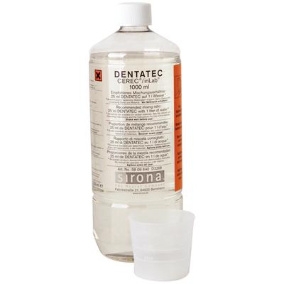 Dentatec – Lubricant Liquid for Cerec/inLab (1000 ml)