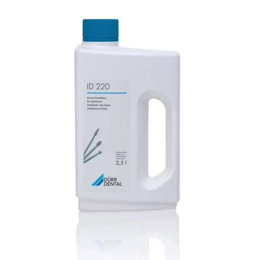 Dürr Dental ID 220 – Έτοιμο προς Χρήση Απολυμαντικό για Περιστροφικά Οδοντιατρικά Εργαλεία

