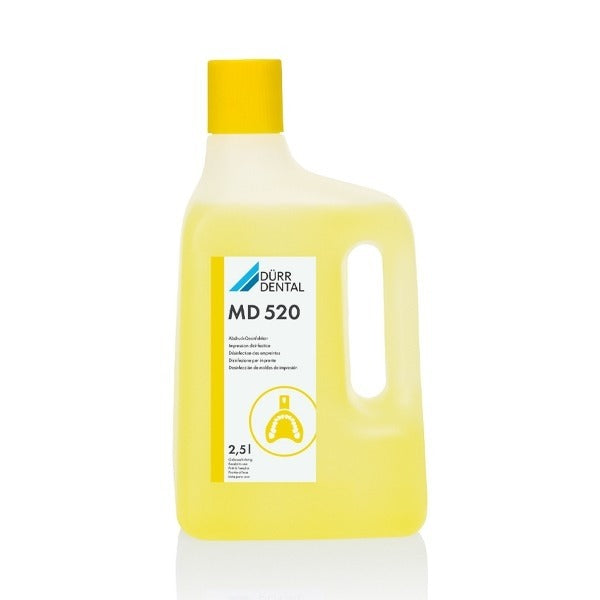 Dürr Dental MD 520 – Συμπυκνωμένο Απολυμαντικό Εκμαγείων

