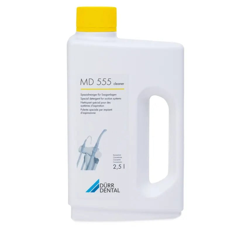 Dürr Dental MD 555 Special – Συμπυκνωμένο Καθαριστικό Αναρροφητικών Συστημάτων

