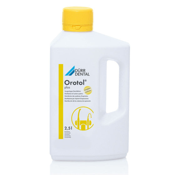 Dürr Dental MD 555 Special – Συμπυκνωμένο Καθαριστικό Αναρροφητικών Συστημάτων

