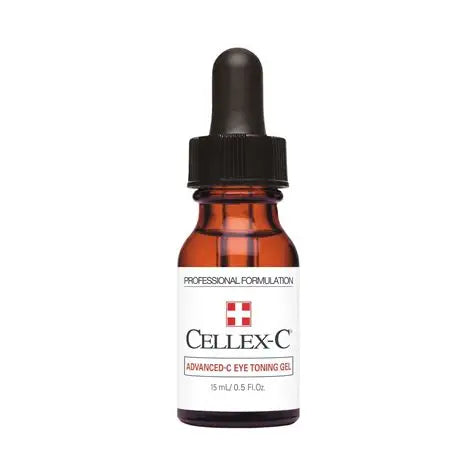 Cellex-C – Advanced C Eye Toning Gel – 15ML