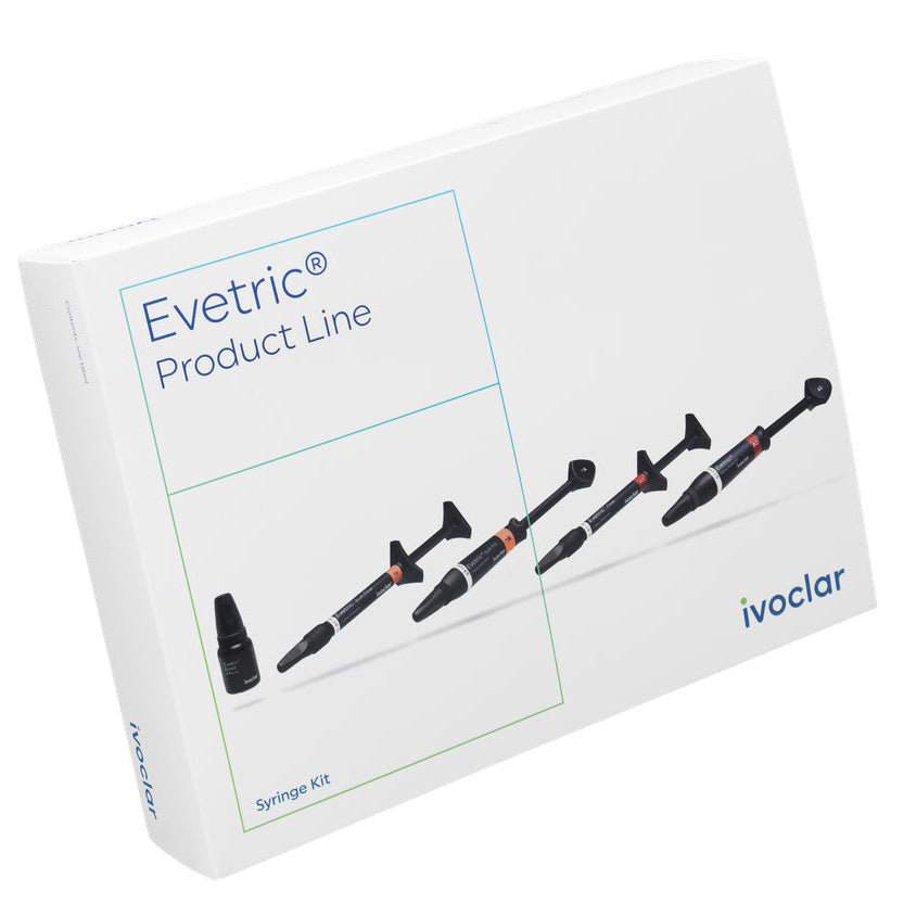 Evetric® Line Kit – Complete Restorative Composite System