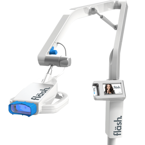 Flash® LED Whitening Device – Επαγγελματική Συσκευή Λεύκανσης με LED


