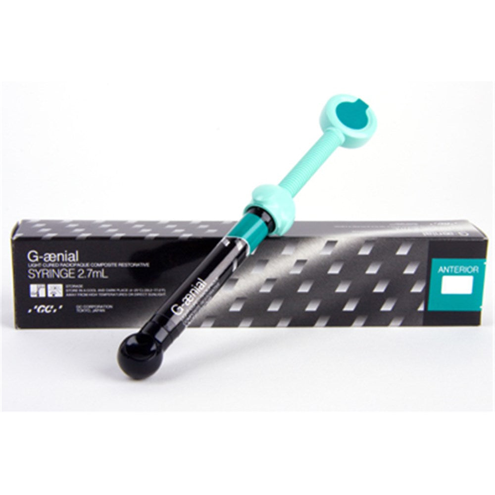 G-ænial® Anterior / Posterior – Φωτοπολυμεριζόμενη Σύνθετη Ρητίνη

