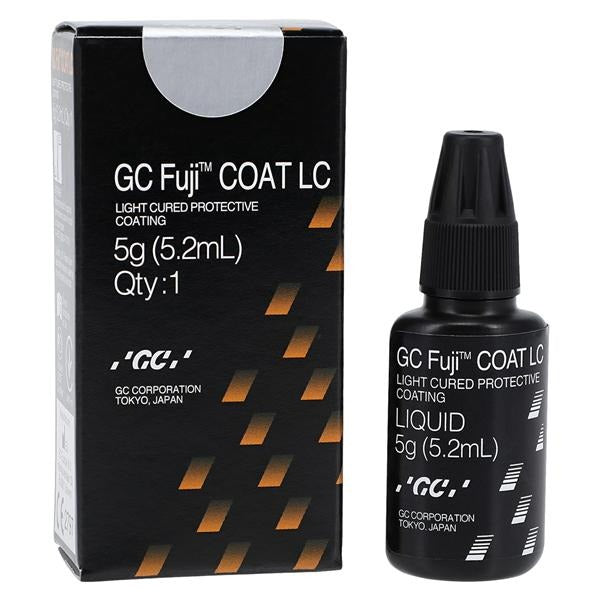 GC Fuji Coat LC – Light-Cured Protective Varnish (5.2 ml)