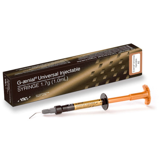 G-ænial® Universal Injectable – Ενέσιμο Υλικό Ρητίνης Υψηλής Αντοχής

