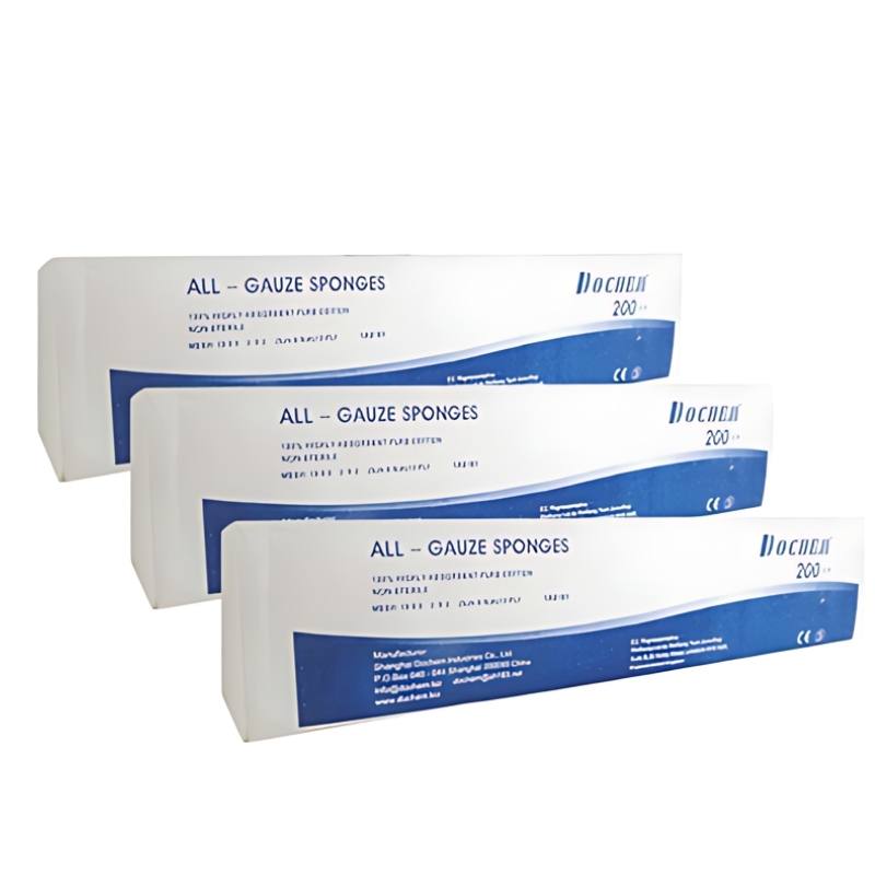 Gauze Pads