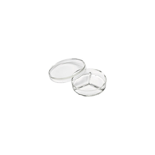 Glass Petri Dishes
