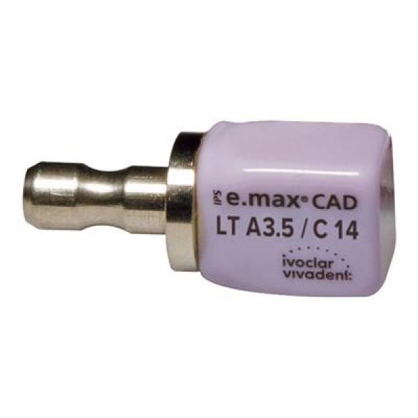 IPS e.max CAD Cerex/Inlab LT/C14 (Ivoclar – Γυαλοκεραμικά Blocks Lithium Disilicate για CAD/CAM)