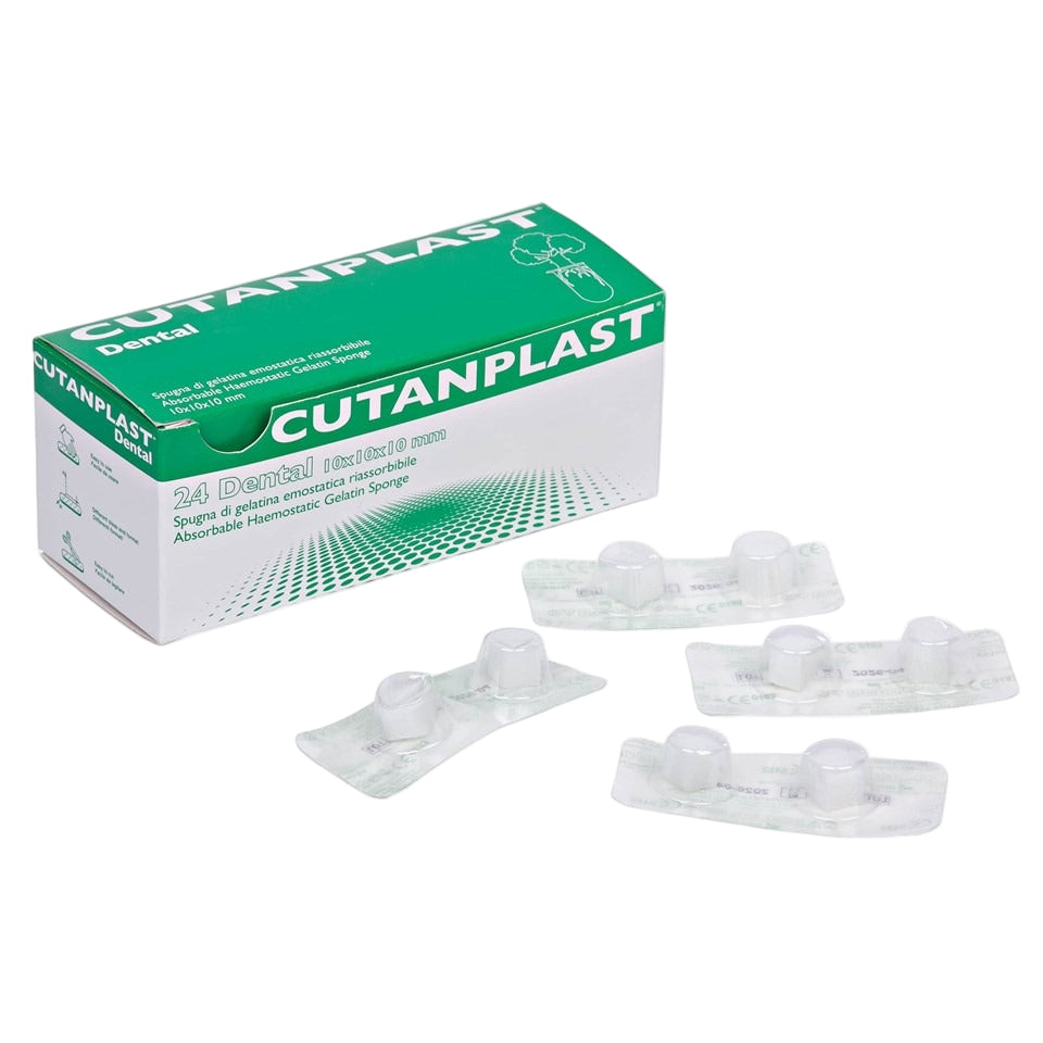 Hemostatic Sponges