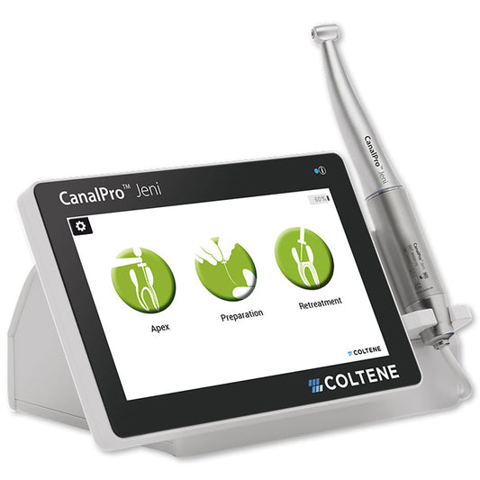 Coltene CanalPro Jeni (Σύστημα Ενδοδοντίας)