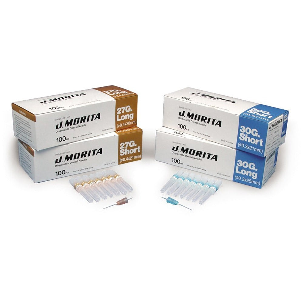 J. Morita Dental Needles