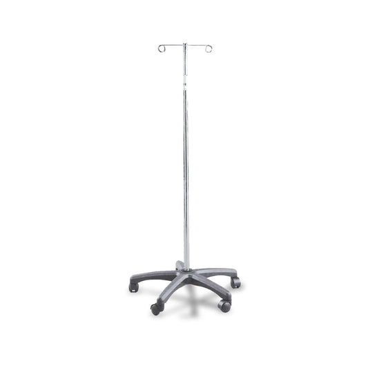 IV Stand with Wheels KY-G7