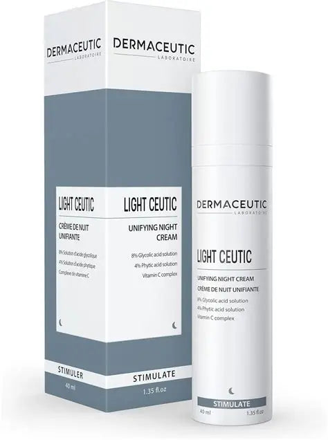 Light Ceutic – Brightening & Hydrating Cream – 40 ml