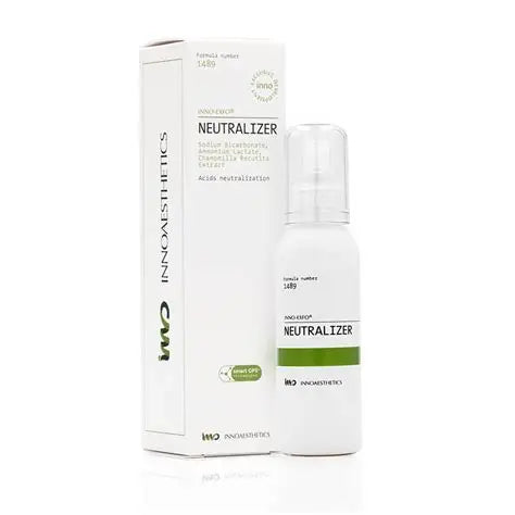 Neutralizer – Mild Alkaline Solution – 100 ml