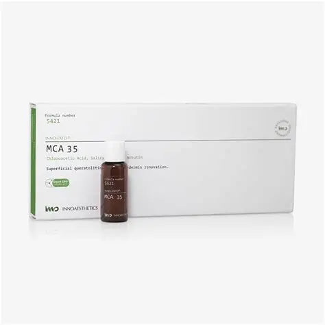 MCA 35 – 5 x 5ml Ampoules