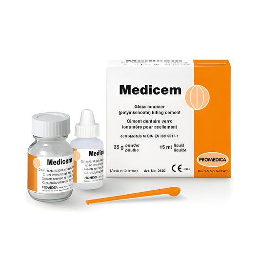 Medicem – Promedica Glass Ionomer Luting Cement