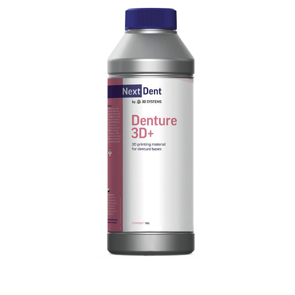 NextDent Denture 3D+ Classic Pink (3D Printing Resin)