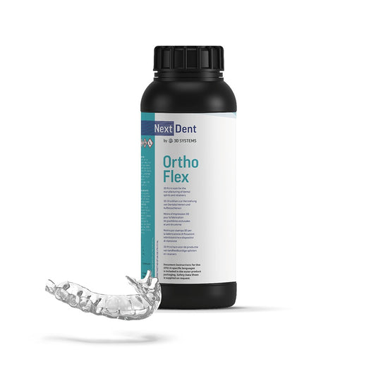 NextDent Ortho Flex (NextDent – Ρητίνη Ορθοδοντικών Εφαρμογών)