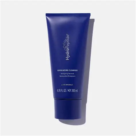 Hydropeptide – Exfoliating Cleanser – 200 ml