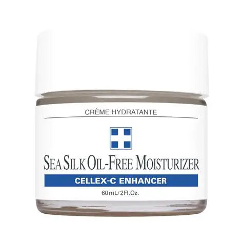 Cellex-C – Sea Silk Oil-Free Moisturizer – 50ML