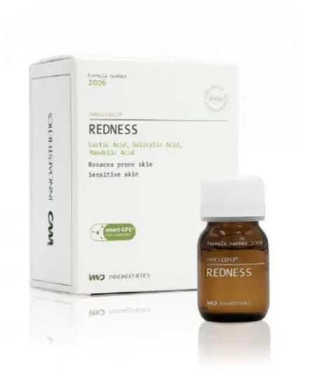 Redness Peeling – 4 x 2.5ml Ampoules