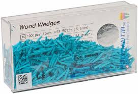 Polydentia Interdental Wood Wedges – Ανατομικά Ξύλινα Σφηναράκια Σφενδάμου