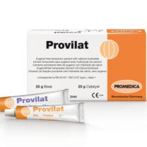 Provilat – Promedica Προσωρινή Κονία Χωρίς Ευγενόλη