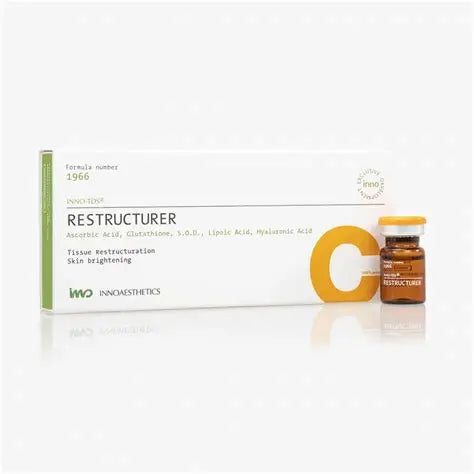 Restructurer – Advanced Anti-Oxidant & Skin Renewal Supplement