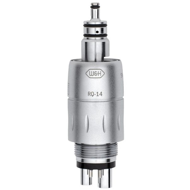 W&H RQ-14 Coupling Σύνδεσμος 6-pin Roto Quick για Τουρμπίνες Οπτικών Χειρολαβών