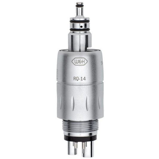 W&H RQ-14 Coupling Σύνδεσμος 6-pin Roto Quick για Τουρμπίνες Οπτικών Χειρολαβών
