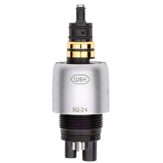 W&H RQ-24 Coupling Σύνδεσμος 6-pin Roto Quick με Ενσωματωμένη Γεννήτρια LED