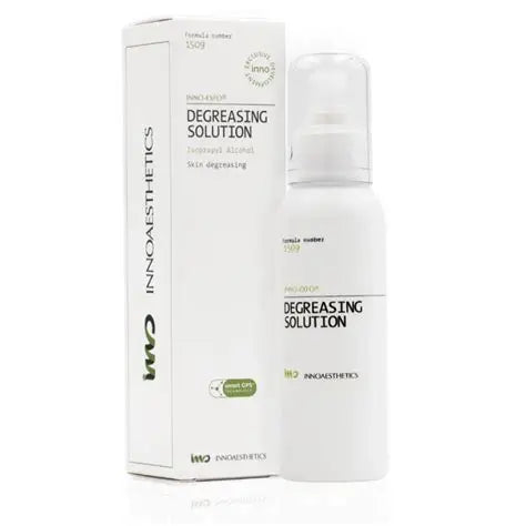 Degreasing Solution – Oil Control Toner – 100 ml