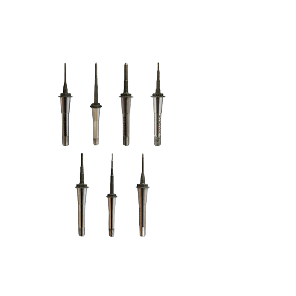 CEREC MCX5 Milling Burs (Sirona – Φρέζες Κοπής για Μονάδες CEREC MCX5)