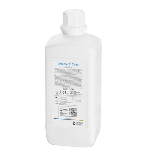 Sirona Dentosept Clean – Waterline Disinfection Solution (1 L)