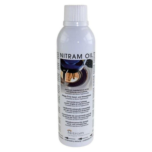 Sirona Nitram-oil – Lubricant for DAC UNIVERSAL (200 ml)