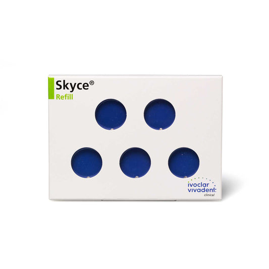 Κρύσταλλοι Skyce® – Κοσμήματα δοντιών