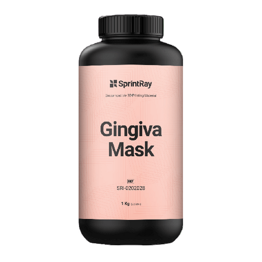 SprintRay Gingiva Mask