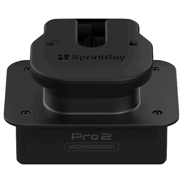 SprintRay Pro 2 Arch Kit Build Platform