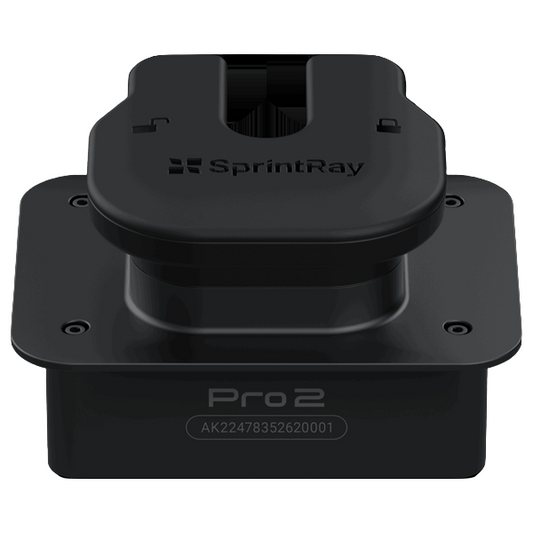SprintRay Pro 2 Arch Kit Build Platform