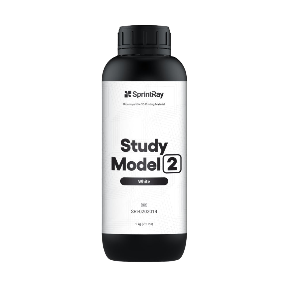 SprintRay Study Model White II
