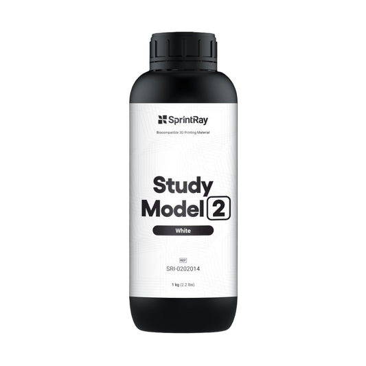 SprintRay Study Model White II