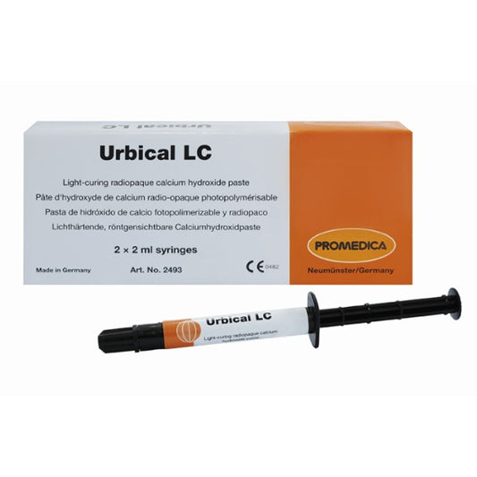 Urbical® LC – Promedica Φωτοπολυμεριζόμενο Υδροξείδιο Ασβεστίου