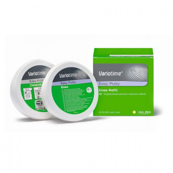 Variotime® Putty – VPS Precision Impression Material (600 ml)