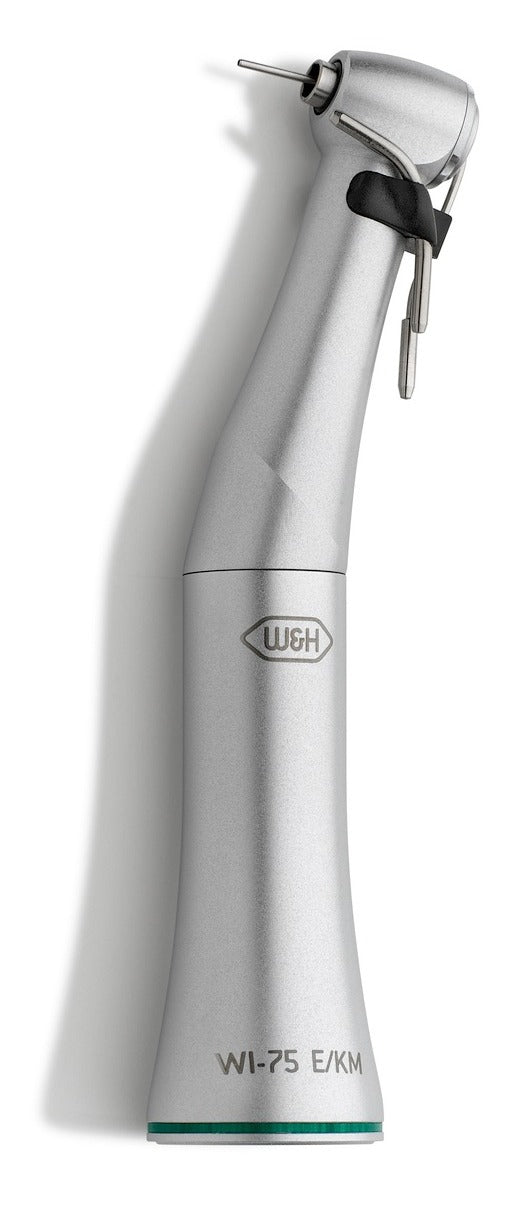 W&H Implantmed Classic SI-923 & WI-75 E/KM Χειρουργικό Μοτέρ &amp; Χειρουργική Κεφαλή Contra-angle